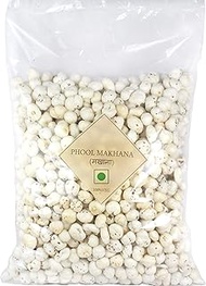 Minimal Phool Makhana/Fox Nuts,1Kg(Pack of 2)