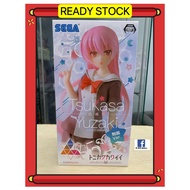 【100% ORI 🇯🇵】【TSUKASA YUZAKI】UNIFORM JAPAN VERSION FIGURE LUMINASTA FIGURE 总之就是非常可爱 由崎司 818HOBBY