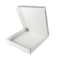 PIZZA BOX WHITE BY SM BAKERY