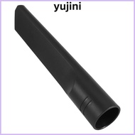 YUJINI Vacuum Cleaner Accessories, Universal Flat Design Vacuum Cleaner Nozzle, Practical Plastic Bl
