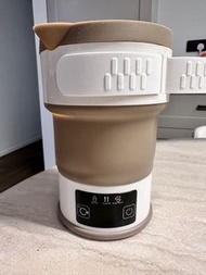 德國寶 摺疊式旅行電熱水壺