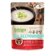 Bibigo Beef Bone Soup - Beef Broth Soup 500gr