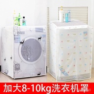 Universal Waterproof Washing Machine Cover Automatic Pulsator Drum Little Swan Panasonic Midea Sanyo8910kg