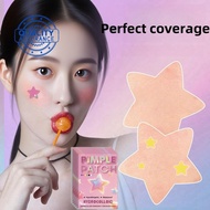 Colorful Star Acne Patch Pe Non Irritating Covering Acne Patch Pimples V0m0