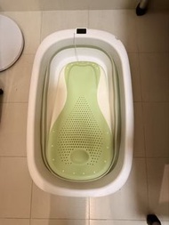 可摺疊嬰兒浴盆