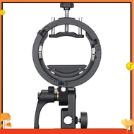 Bowens Mount Flash S-Type Holder Bracket for  V1 V860 AD200 AD100PRO AD300PRO Speedlite Flash Snoot 