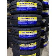 165/50/15 Sumaxx Max Drifting X Semi Slick Tayar (ONLY SELL 2PCS OR 4PCS)