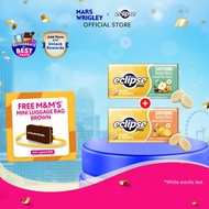 [Bundle Of 2] Eclipse Plus Honey Lemon 30G + Eclipse Plus Loquat Pear 30G [Snack/Candy/Sweet]