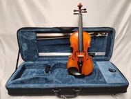 二手 1/8 半手工小提琴 Violin K1 可Trade in