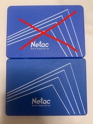 Netac 512GB SSD 固態硬碟