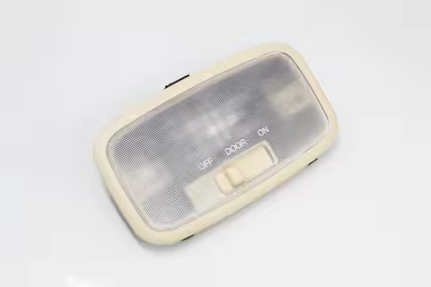 928501G000RU 92850-1G000 Interior Dome Room Lamp Beige For KIA RIO 4D 5D 2006-2011