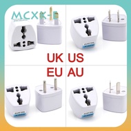 MCXK-E 1PC Universal US UK AU To EU Plug USA To Euro Europe Travel Wall AC Power Charger Outlet Adap