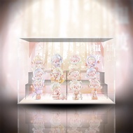 Popmart Skullpanda Nhiệt Độ Series Acrylic Màn Hình Ốp Lưng Mù Hộp Bọ Chét Đồ Chơi Tập Thể Nhân Vật