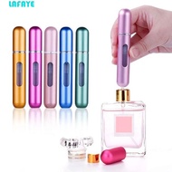 LAFAYE Spray Bottle Cosmetic Container Portable Hairdressing Moisturizer Shower Gel 5ML/8ML Perfume 
