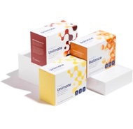 Unicity J&C Feal Great BALANCE Natural Orange Flavor 60 Sticks pack - UNIMATE Apple Spice Flavor Yer