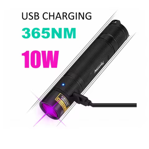 365nm 3W/5W/10W Ultra Bright Purple Light LED Module
