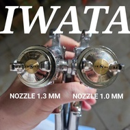 Spray Gun W101 Iwata #Original[Grosir]