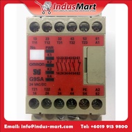 [Refurbish] OMRON G9SA-301-P Safety Relays