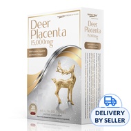 Holistic Way Premium Gold Deer Placenta 15,000mg