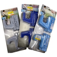 Haitianlong Fishing Tackle~Angler Refrigerator Double Hanger FM-104 Rod Holder Pond Sea Shrimp