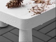 IKEA 白色兒童桌