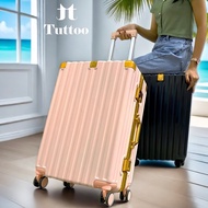 Tuttoo Luggage Suitcase Y46 Size 22inch 24inch 26inch 28inch Luggage Suitcase Traveltime TSA Lock