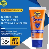 Banana Boat Sunscreen 90ML /Banana Boat Sport Sunscreen SPF 110 PA+++