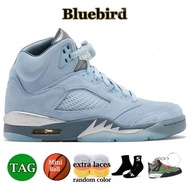 Men Women Ruing Shoes Sports AJ5 High-Top Basketball Shoes Men's Sneakers