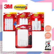 3M / Command Multi-Purpose Hooks / S 8p (450g) / M 6p (2kg) / L 4p (2.2kg) / XL 1p(6.8kg)