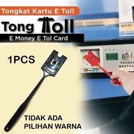 E-TOLL CARD Plastic Stick, Practical TOLL CARD Holder, Easy to Gate