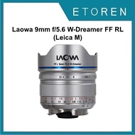 Laowa 9mm f/5.6 W-Dreamer FF RL Lens (Leica M)