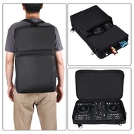 Compatible with Pioneer DDJ400 FLX4 SB3Controller Roland DJ-202Disc Player Storage Bag Soft Backpack