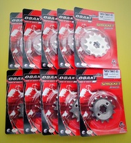 สเตอร์หน้าเลส Osaki 420 - Nova/Wave 13141516 ฟัน (ราคายกกล่อง 10 ชิ้น)