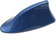Car Shark Fin Aerial Antenna Cover For Nissan NV200 Nuvu NV2500 Car styling Shark Fin Antenna Auto R