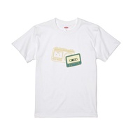 Perfect Together T恤 - 卡式錄音帶