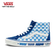 VANS Sk8 Hi (Classic) BLUE รองเท้า แวนส์ หุ้มข้อ ได้ทั้งชายหญิงVN0A5KRIA5I BLUE 42