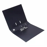 ;; Odner Box File Bantex Folio Biru dan Hitam