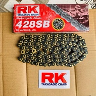 RK black and yellow slug 9mm 124L eyes - 9mm 132L eyes - 10mm 132L genuine eyes