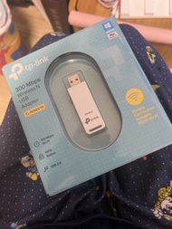 TP-Link TL-WN821N 300Mbps 無線 USB 網卡