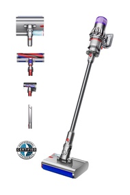 Dyson Digital Slim Submarine™ 輕量乾濕全能洗地吸塵機所有配件