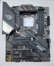 MAINBOARD (เมนบอร์ด) 1200 ASUS ROG STRIX Z490-F GAMING มือสอง