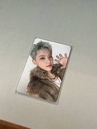 SEVENTEEN Hoshi 2026 season greeting