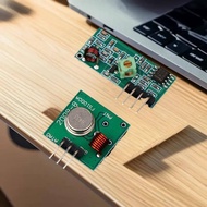 MISSYU 433MHZ 315MHZ Transmitter Module Receiver Link Module Wireless Transmitter Module For ARM/MCU