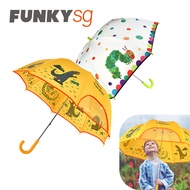 MiDeer  Kids Raincoat / Umbrella / Car Windscreen/ Play Ball Outdoor Tatsuya Minayishi / Eric Carle