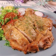 【合喬饗鮮】蜜汁香蒜去骨熟雞腿180g/包/油煎烤/滿999再送保冰袋