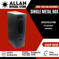 Allan Single Box For Vendo Machine / Pisonet / Pisowifi / Vendo Machine with Camlock