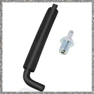 [feidan33.ph] For  2.4L  for     Fit Replacement PCV Valve and Hose Kit 12204-28020 12262-28021
