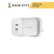Belkin 65w Gan Charger Wch013mywh