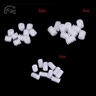 [8C11] 10pcs 6x8mm 2mm Aperture Plastic Worm Gear for DIY Toy Accessories
0
0
0
0
0 [8C]