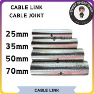 [ CABLE LINK ] CABLE JOINT *25MM *35MM *50MM *70MM *95MM *120MM *150MM CABLE CONNECTOR CABLE LINK